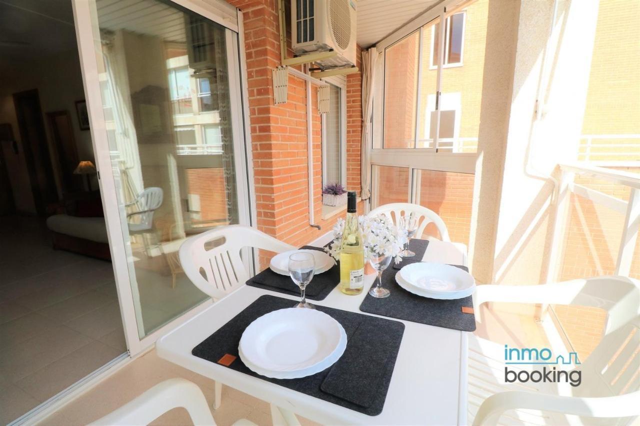 Olimar, Climatizado Y Con Piscina Inmoboking Apartment กัมบริลส์ ภายนอก รูปภาพ