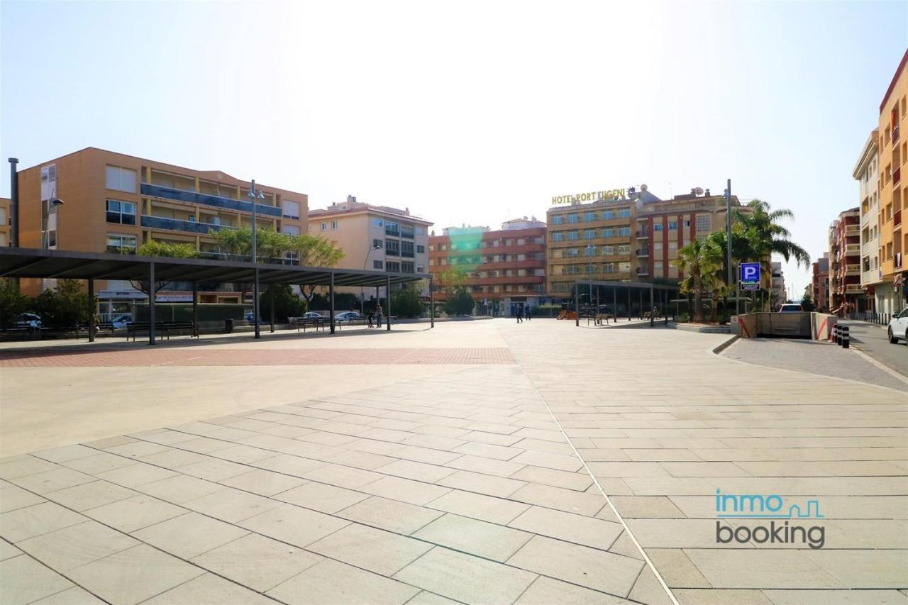 Olimar, Climatizado Y Con Piscina Inmoboking Apartment กัมบริลส์ ภายนอก รูปภาพ