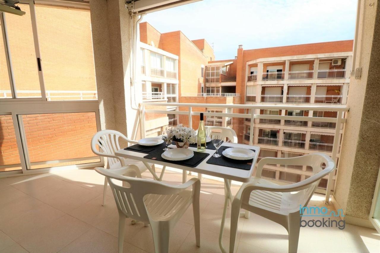 Olimar, Climatizado Y Con Piscina Inmoboking Apartment กัมบริลส์ ภายนอก รูปภาพ