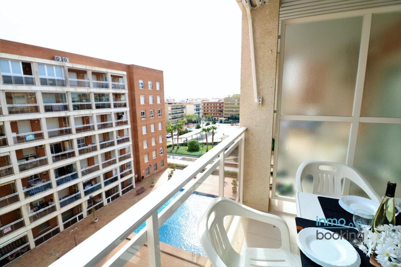 Olimar, Climatizado Y Con Piscina Inmoboking Apartment กัมบริลส์ ภายนอก รูปภาพ