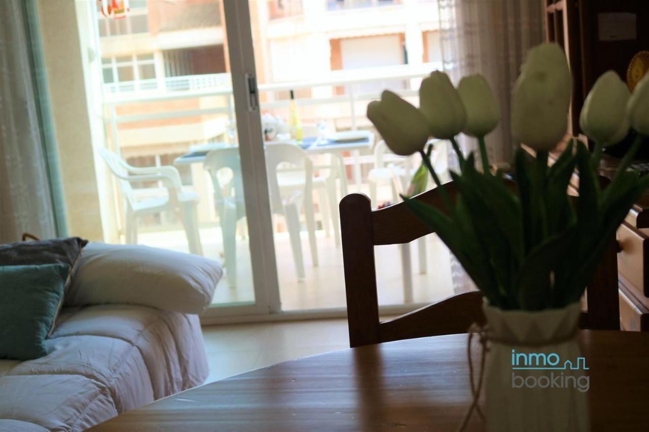 Olimar, Climatizado Y Con Piscina Inmoboking Apartment กัมบริลส์ ภายนอก รูปภาพ