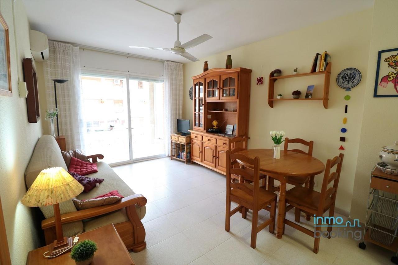 Olimar, Climatizado Y Con Piscina Inmoboking Apartment กัมบริลส์ ภายนอก รูปภาพ