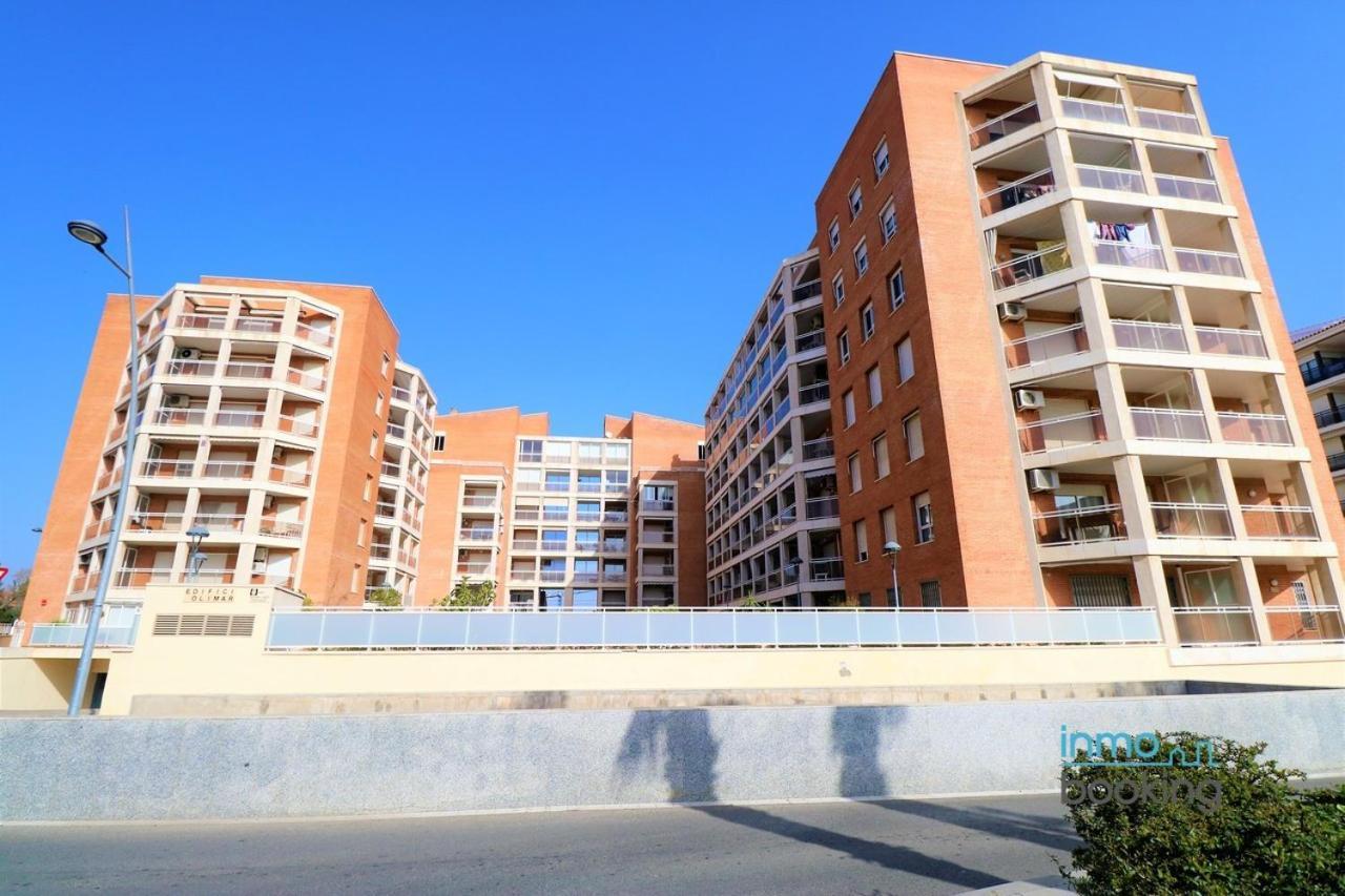 Olimar, Climatizado Y Con Piscina Inmoboking Apartment กัมบริลส์ ภายนอก รูปภาพ