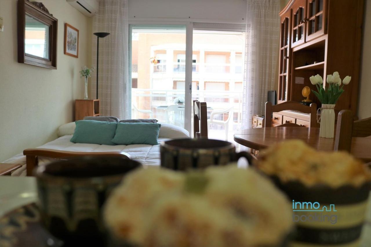Olimar, Climatizado Y Con Piscina Inmoboking Apartment กัมบริลส์ ภายนอก รูปภาพ