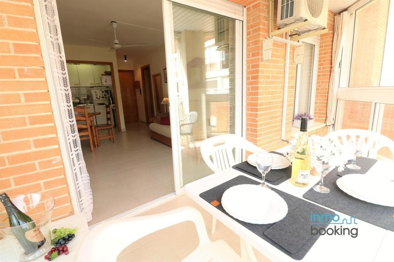 Olimar, Climatizado Y Con Piscina Inmoboking Apartment กัมบริลส์ ภายนอก รูปภาพ