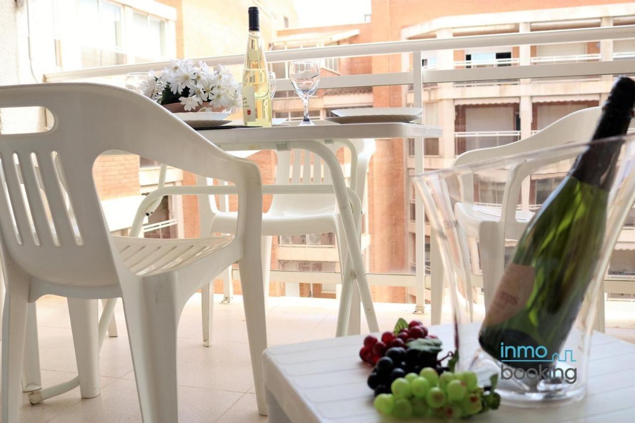 Olimar, Climatizado Y Con Piscina Inmoboking Apartment กัมบริลส์ ภายนอก รูปภาพ