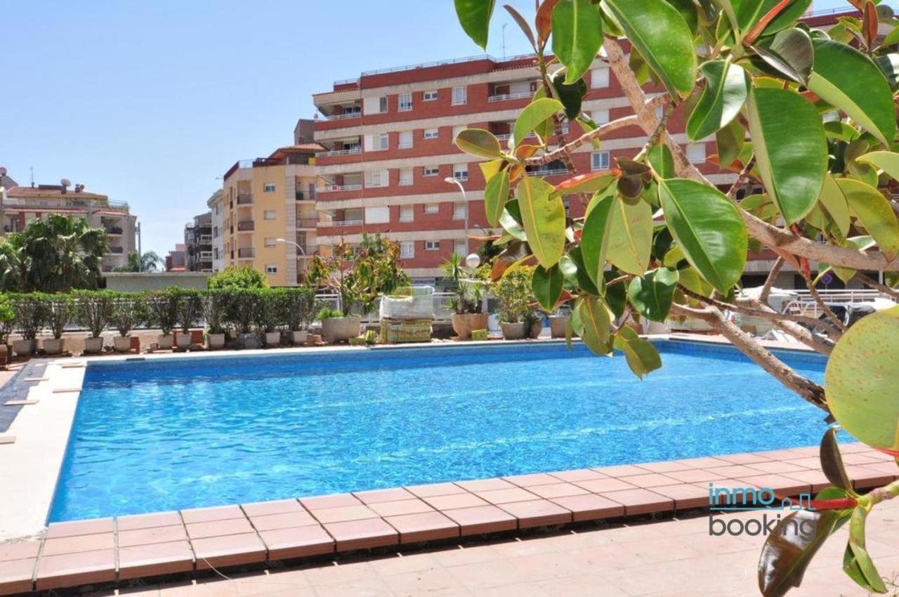 Olimar, Climatizado Y Con Piscina Inmoboking Apartment กัมบริลส์ ภายนอก รูปภาพ