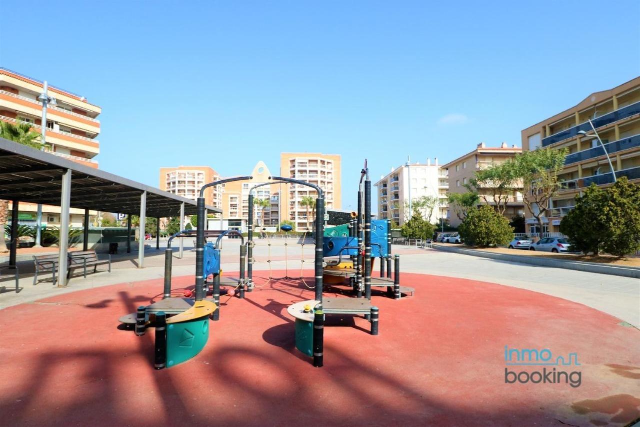 Olimar, Climatizado Y Con Piscina Inmoboking Apartment กัมบริลส์ ภายนอก รูปภาพ