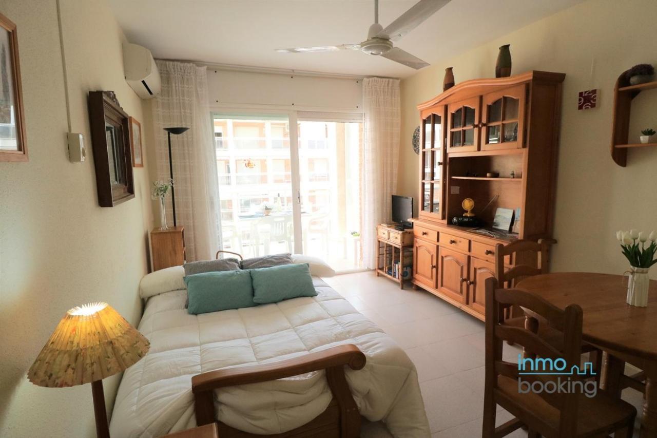 Olimar, Climatizado Y Con Piscina Inmoboking Apartment กัมบริลส์ ภายนอก รูปภาพ