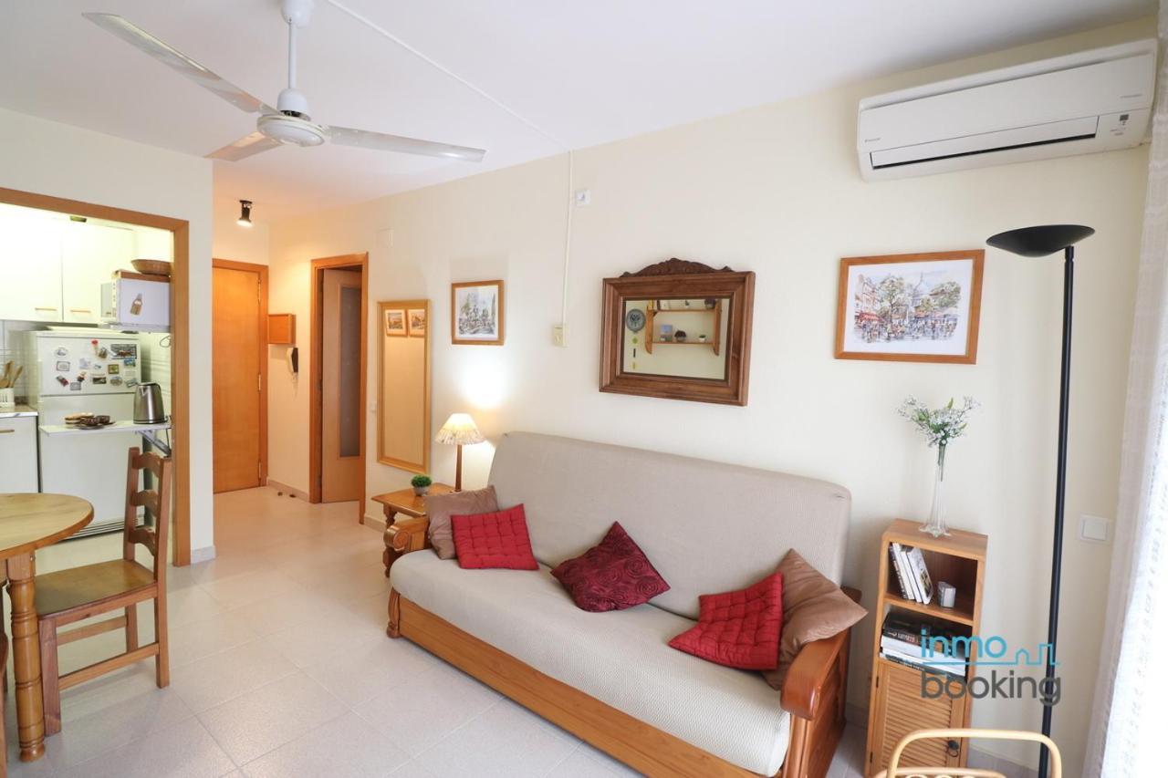 Olimar, Climatizado Y Con Piscina Inmoboking Apartment กัมบริลส์ ภายนอก รูปภาพ