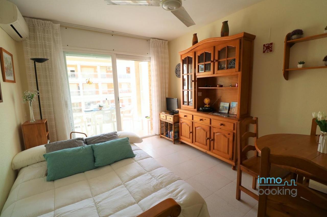 Olimar, Climatizado Y Con Piscina Inmoboking Apartment กัมบริลส์ ภายนอก รูปภาพ