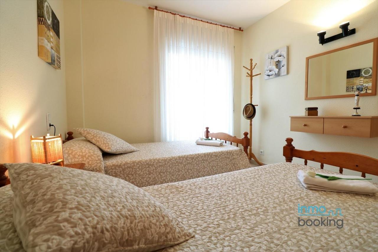 Olimar, Climatizado Y Con Piscina Inmoboking Apartment กัมบริลส์ ภายนอก รูปภาพ