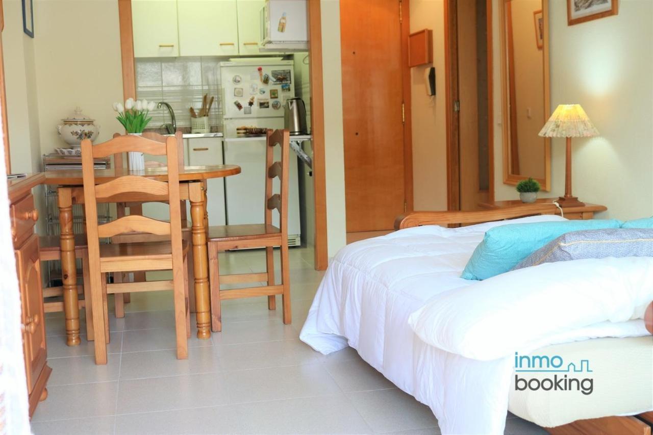 Olimar, Climatizado Y Con Piscina Inmoboking Apartment กัมบริลส์ ภายนอก รูปภาพ