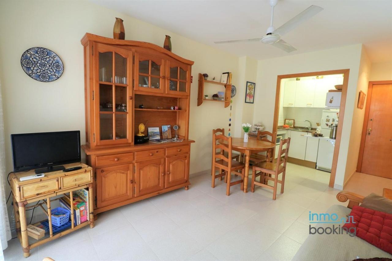 Olimar, Climatizado Y Con Piscina Inmoboking Apartment กัมบริลส์ ภายนอก รูปภาพ