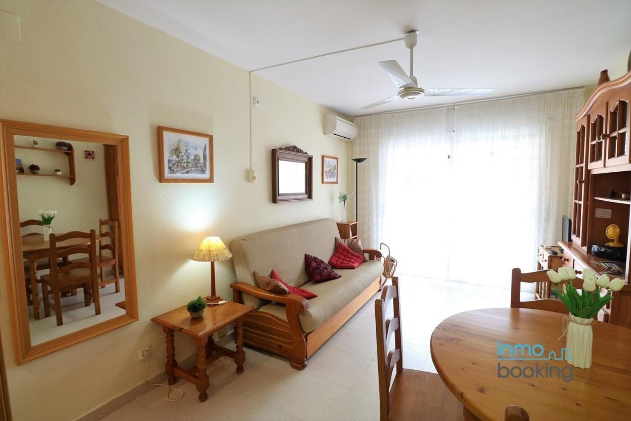 Olimar, Climatizado Y Con Piscina Inmoboking Apartment กัมบริลส์ ภายนอก รูปภาพ
