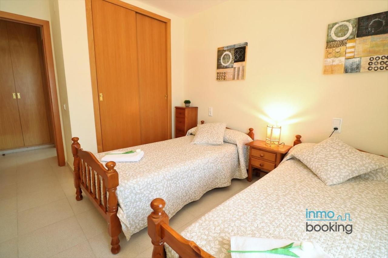Olimar, Climatizado Y Con Piscina Inmoboking Apartment กัมบริลส์ ภายนอก รูปภาพ