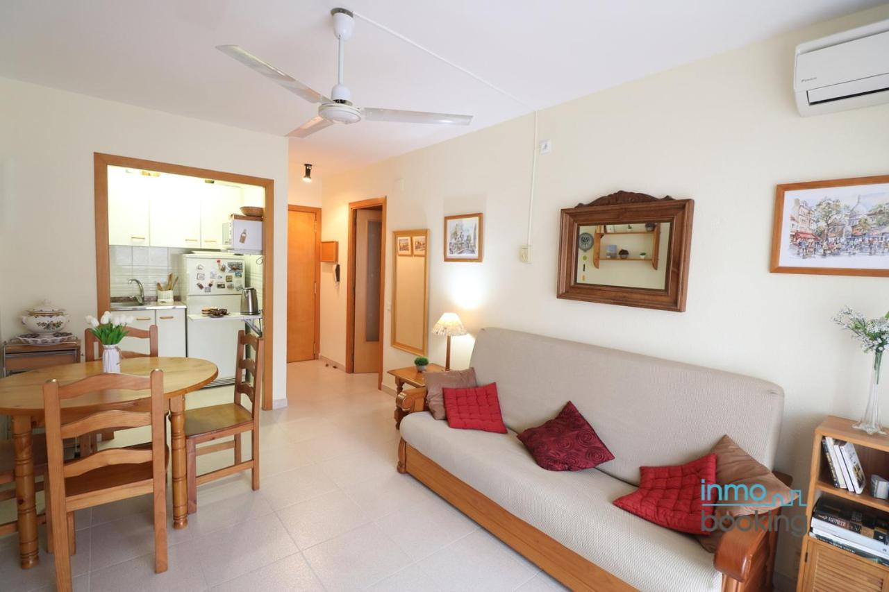 Olimar, Climatizado Y Con Piscina Inmoboking Apartment กัมบริลส์ ภายนอก รูปภาพ