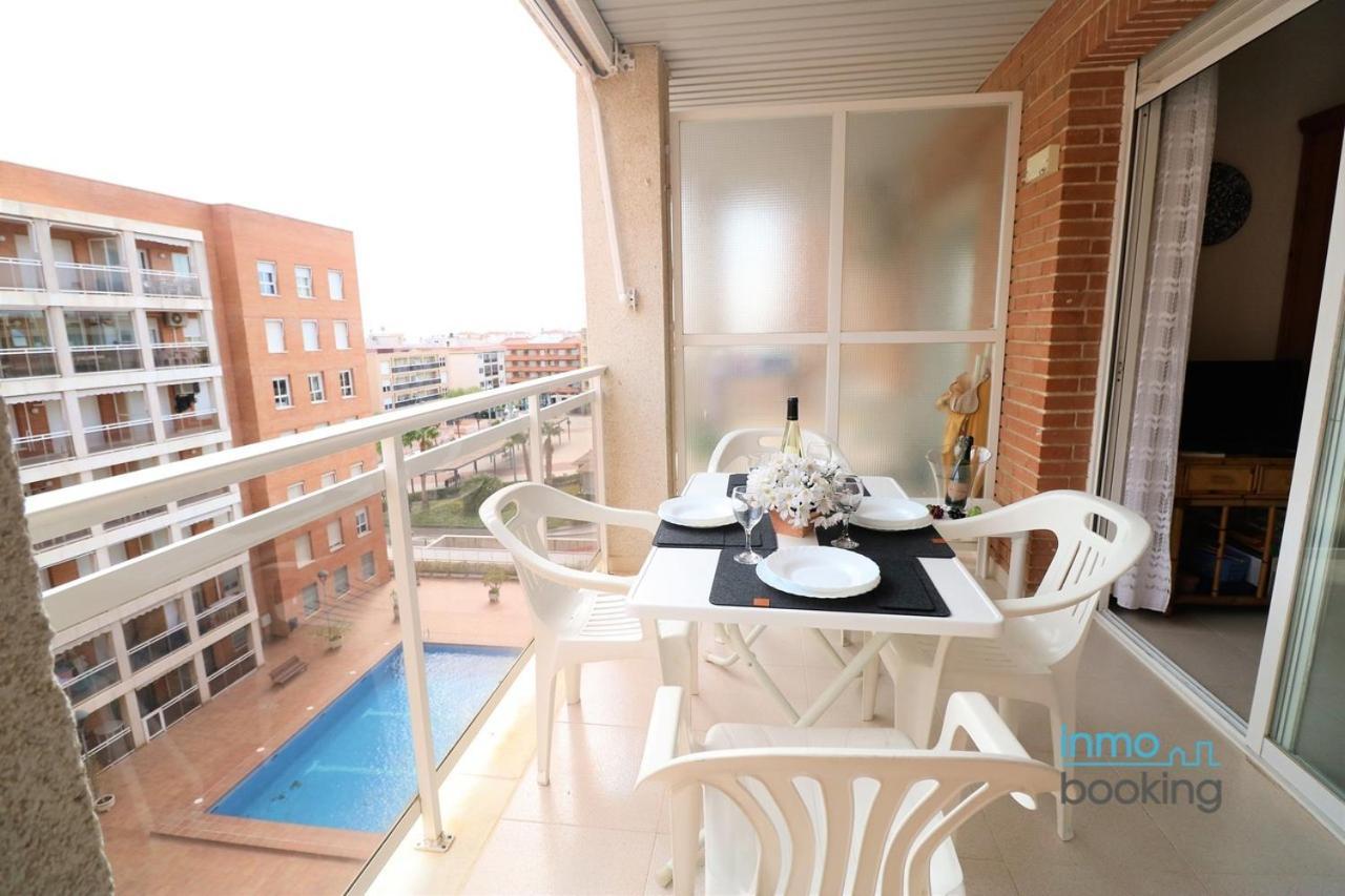 Olimar, Climatizado Y Con Piscina Inmoboking Apartment กัมบริลส์ ภายนอก รูปภาพ