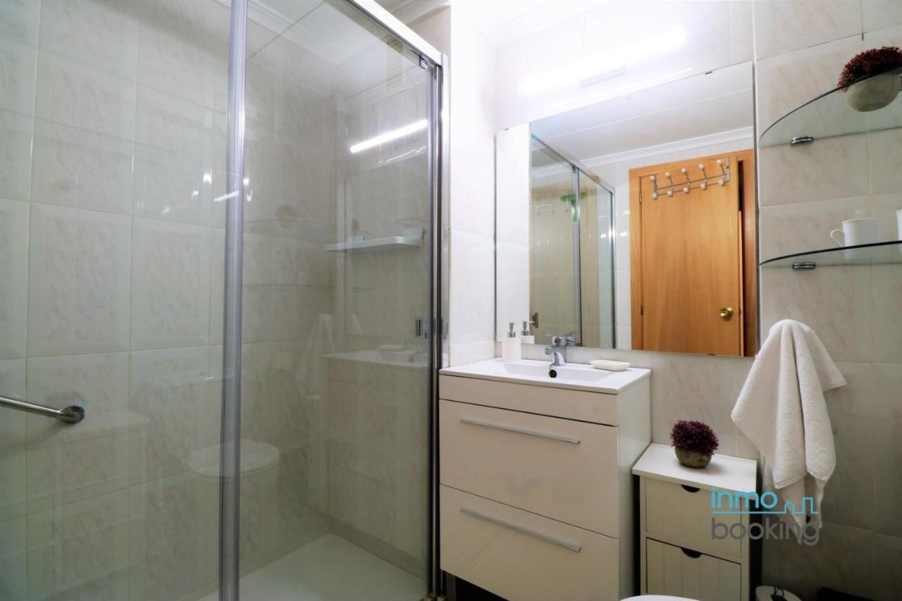 Olimar, Climatizado Y Con Piscina Inmoboking Apartment กัมบริลส์ ภายนอก รูปภาพ