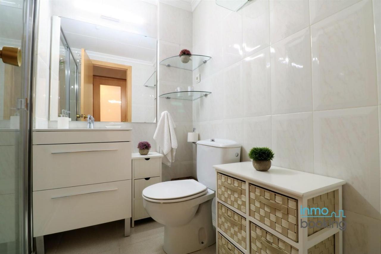 Olimar, Climatizado Y Con Piscina Inmoboking Apartment กัมบริลส์ ภายนอก รูปภาพ
